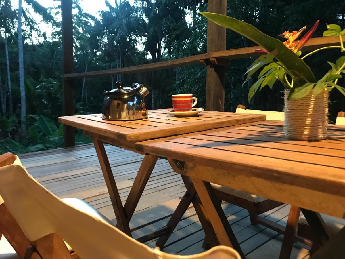Amazona Lodge Leticia Exterior foto