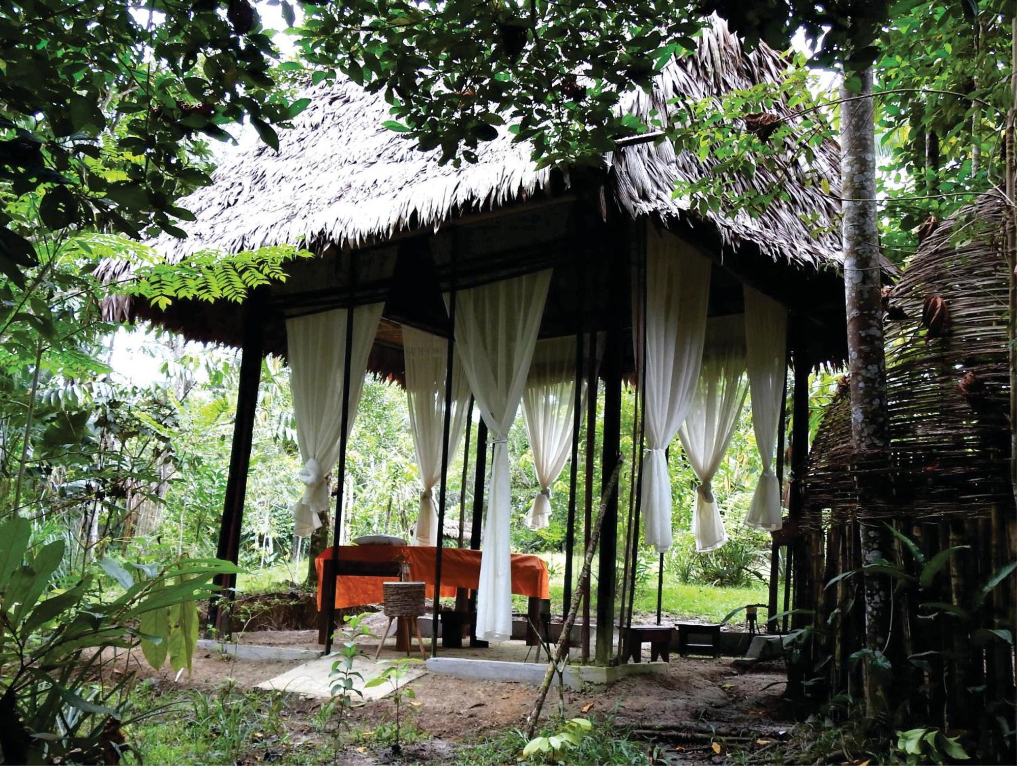 Amazona Lodge Leticia Exterior foto