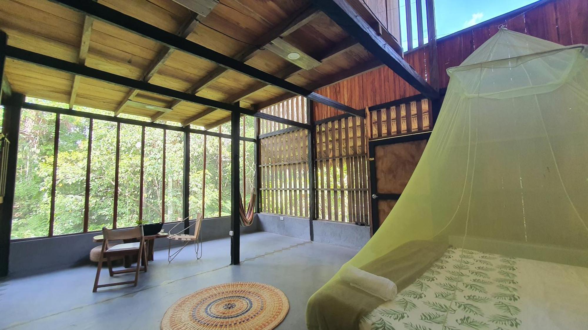 Amazona Lodge Leticia Exterior foto