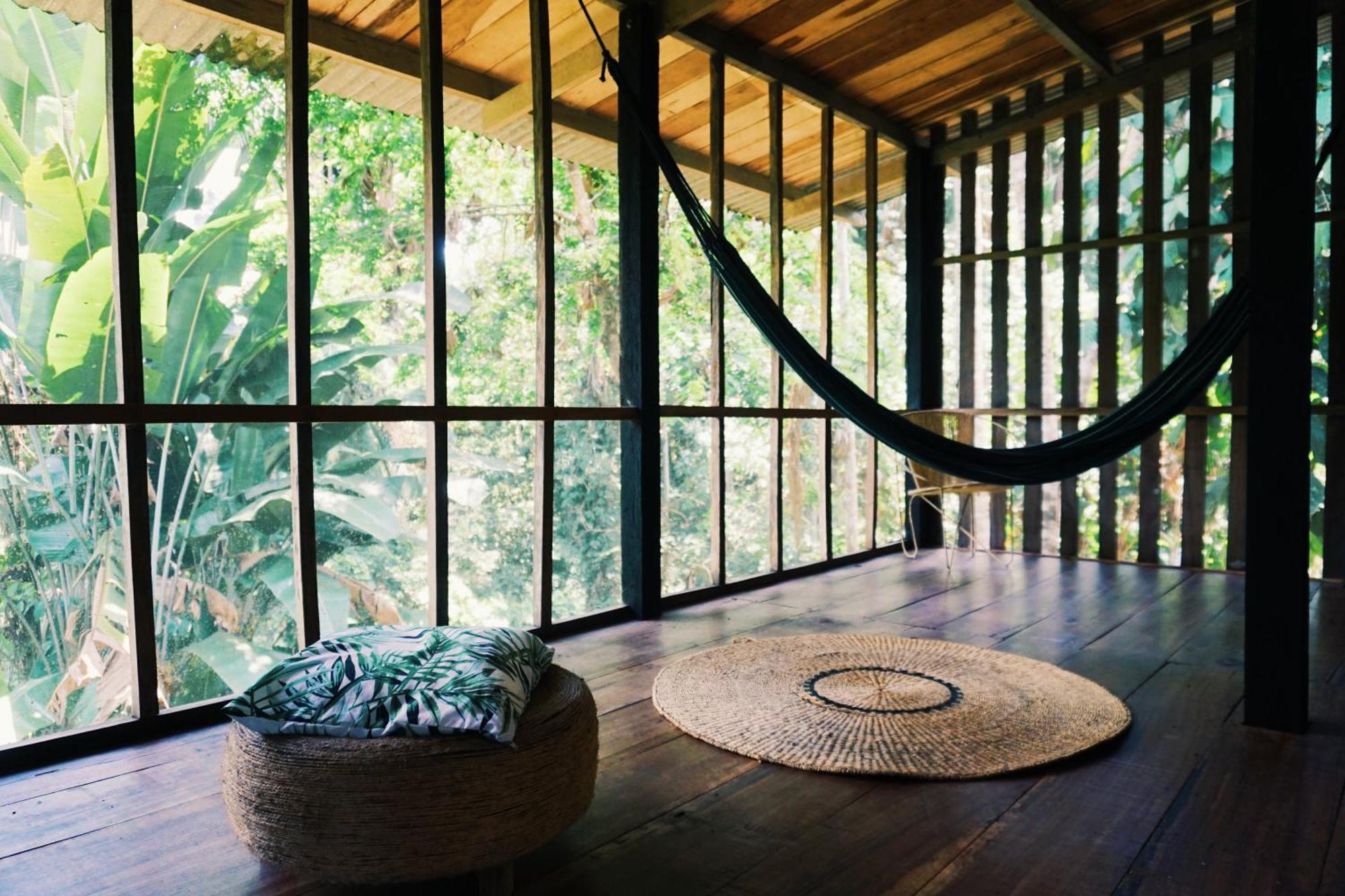 Amazona Lodge Leticia Exterior foto