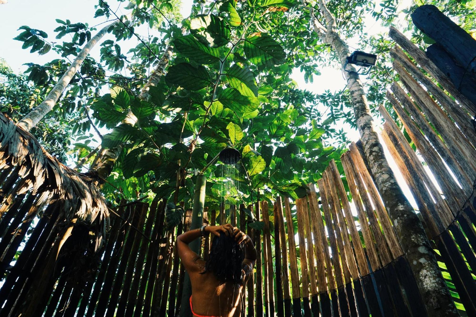 Amazona Lodge Leticia Exterior foto